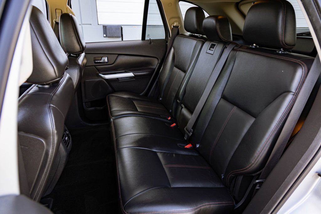 Used 2011 Ford Edge SEL w/ 202A Rapid Spec Order Code image 30