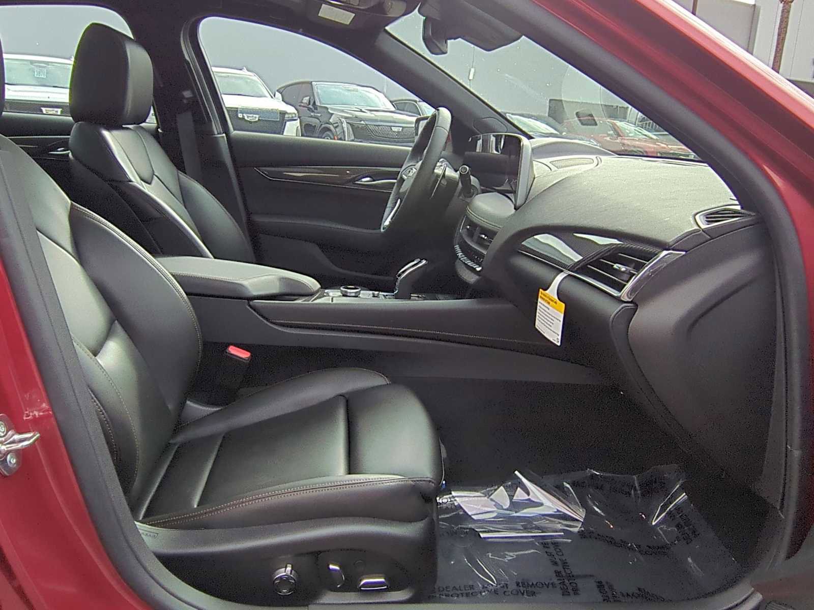 New 2026 Cadillac CT5 Sport image 27