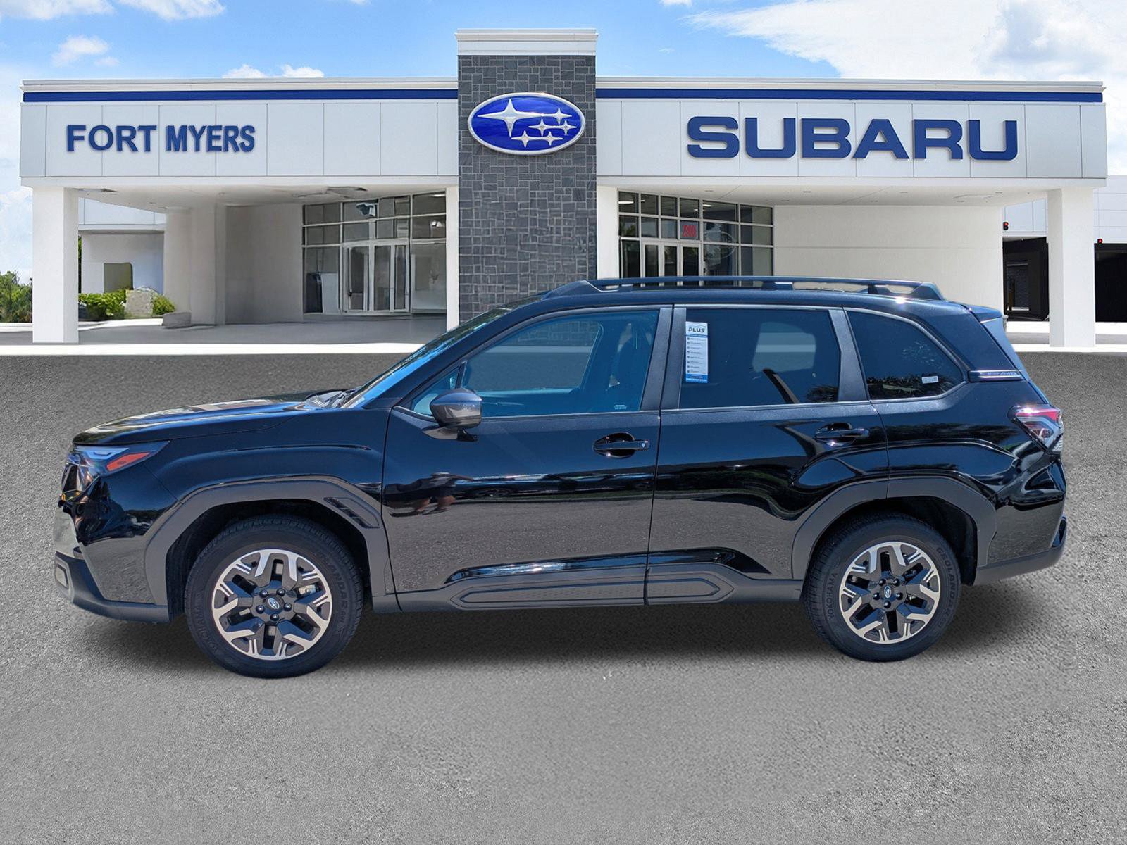 Used 2026 Subaru Forester Premium AWD/4WD image 8