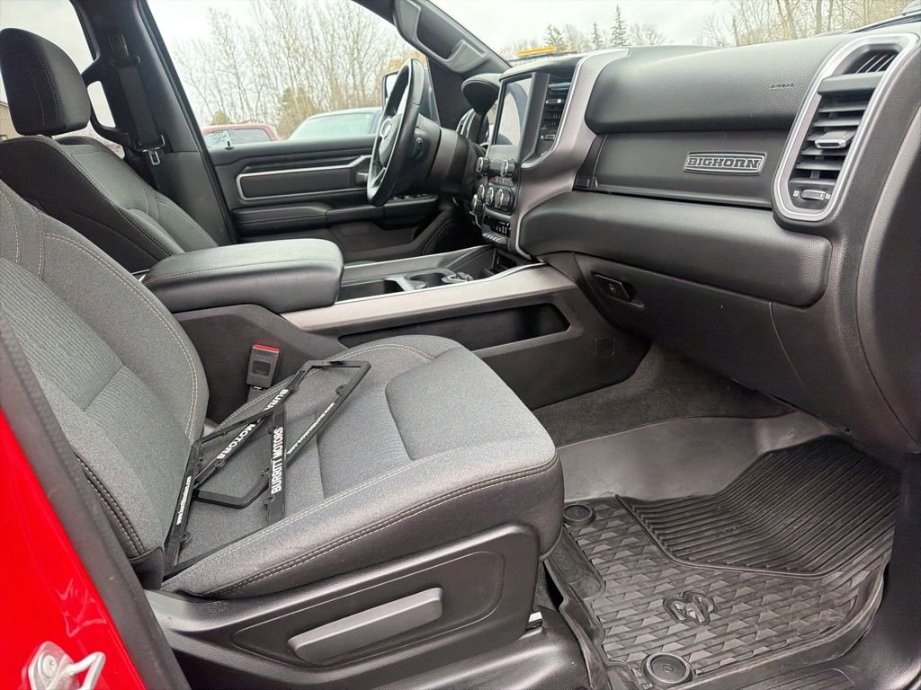 Used 2023 RAM 1500 Big Horn image 21