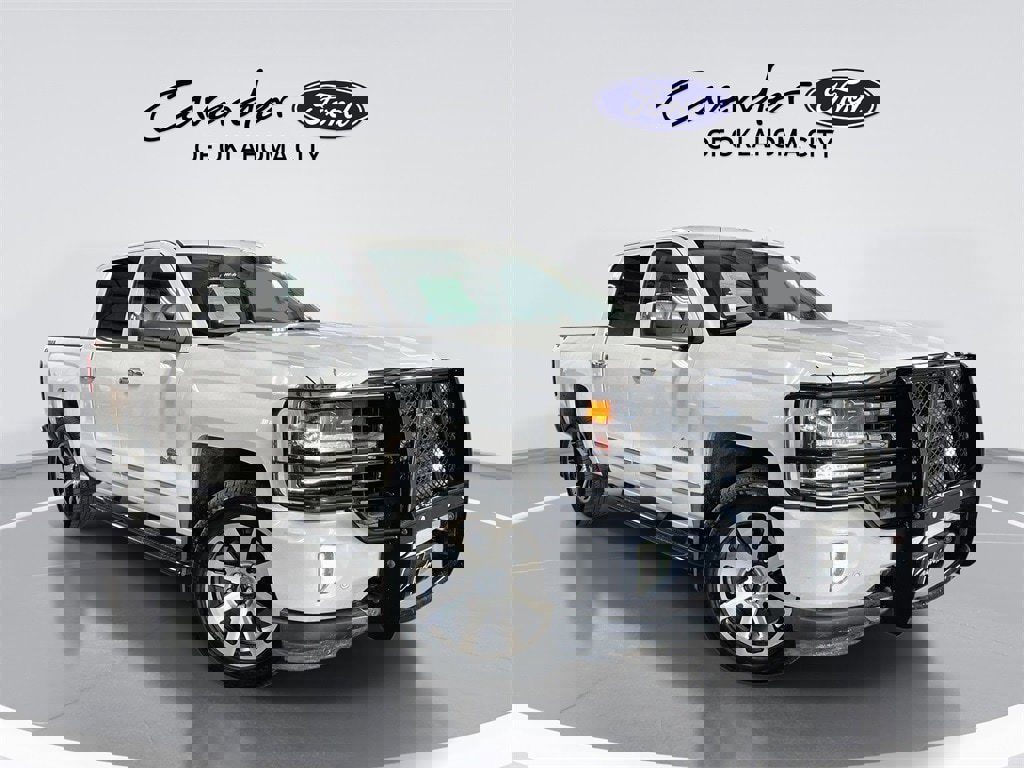 Used 2018 Chevrolet Silverado 1500 High Country