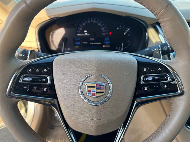 Used 2014 Cadillac CTS Luxury image 23