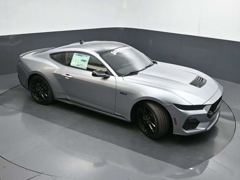 New 2025 Ford Mustang GT RWD image 43