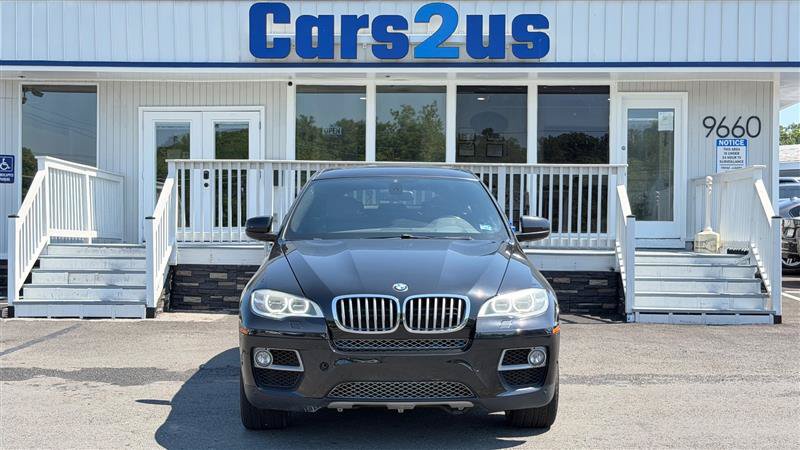 Used 2013 BMW X6 xDrive50i AWD/4WD image 10