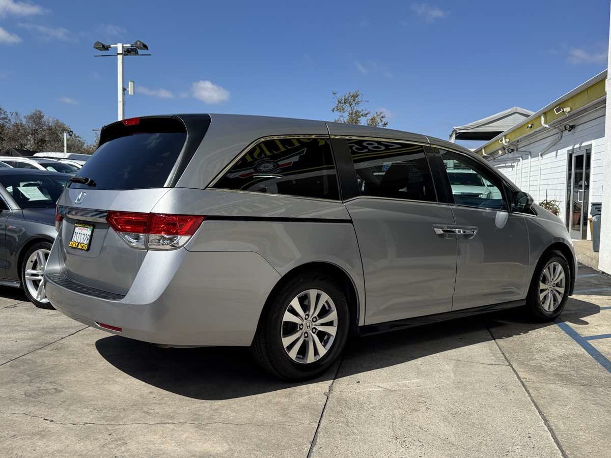 Used 2016 Honda Odyssey EX-L image 15
