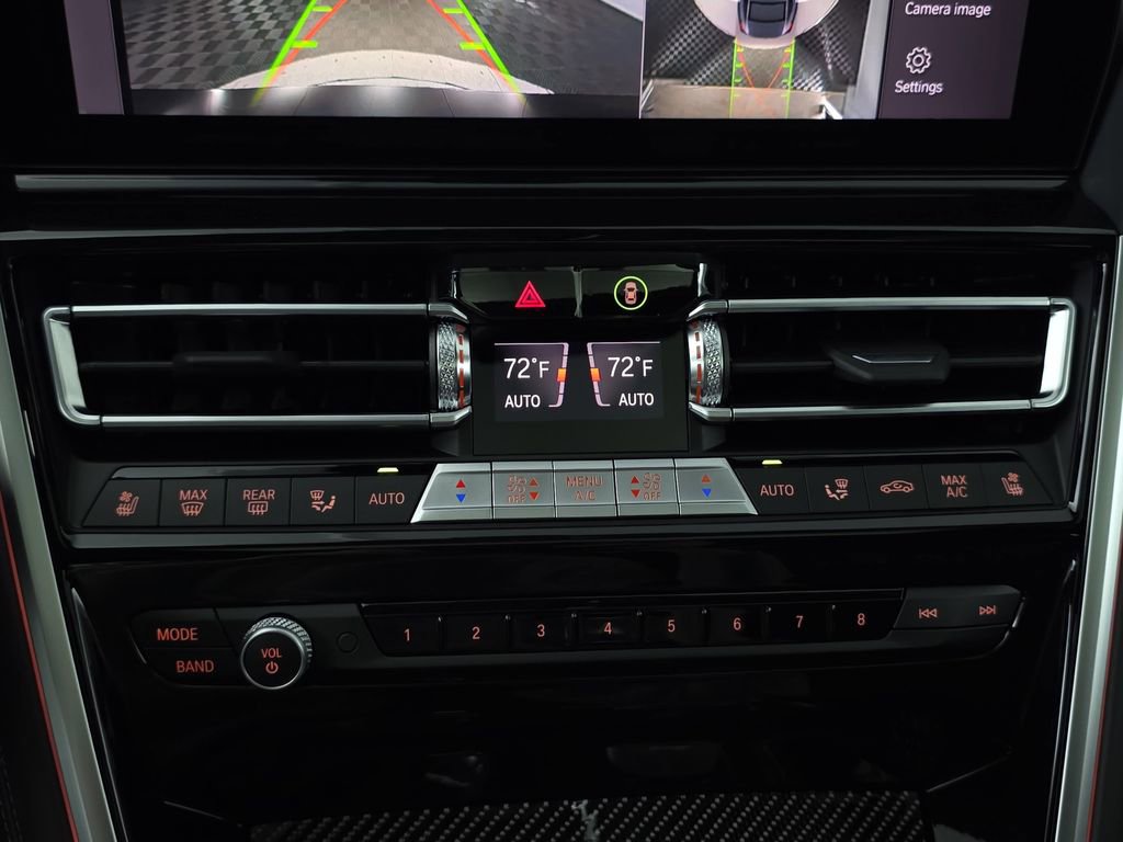 New 2026 BMW M850i xDrive image 24