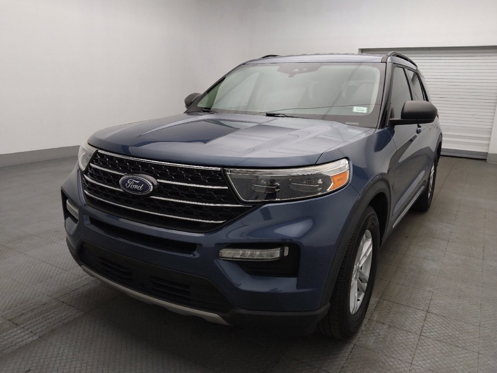 Used 2020 Ford Explorer XLT w/ Equipment Group 202A image 15
