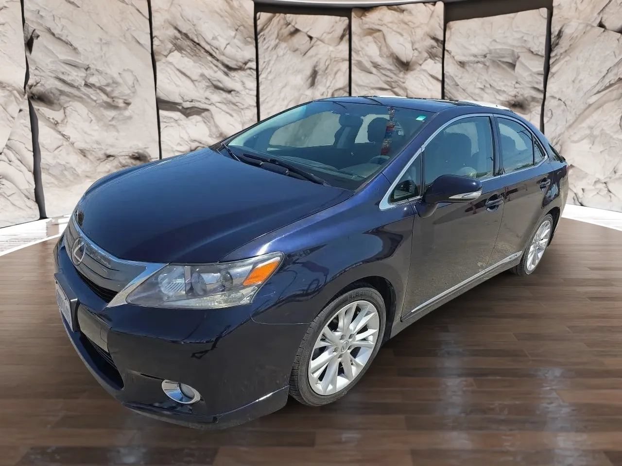 Used 2010 Lexus HS 250h