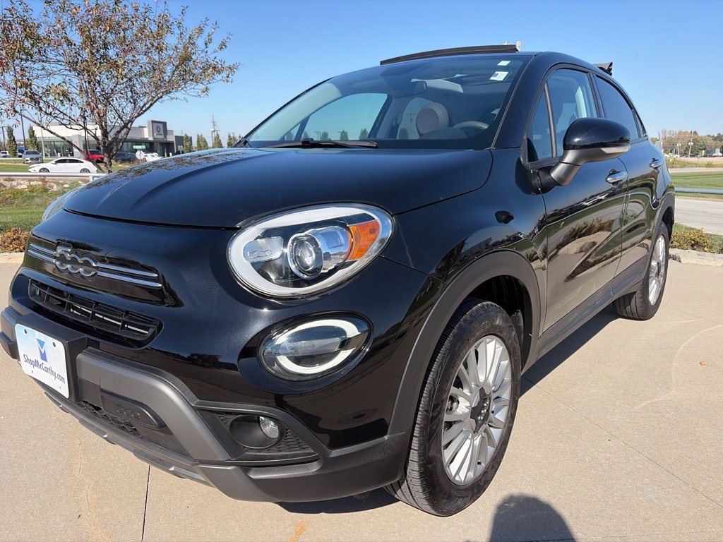 Used 2022 FIAT 500X Trekking AWD/4WD image 4
