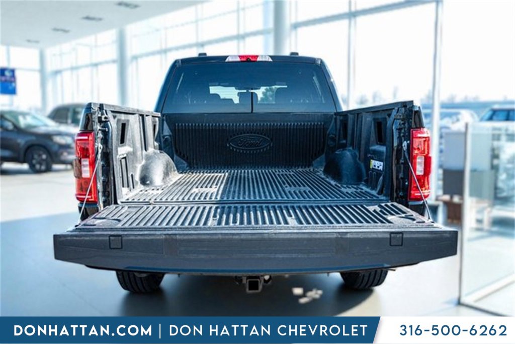 Used 2022 Ford F150 XLT w/ Equipment Group 302A High image 38