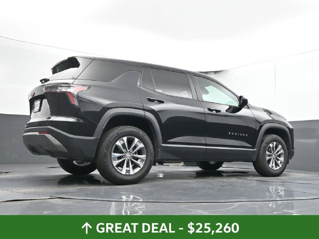 Used 2025 Chevrolet Equinox LT AWD/4WD image 44