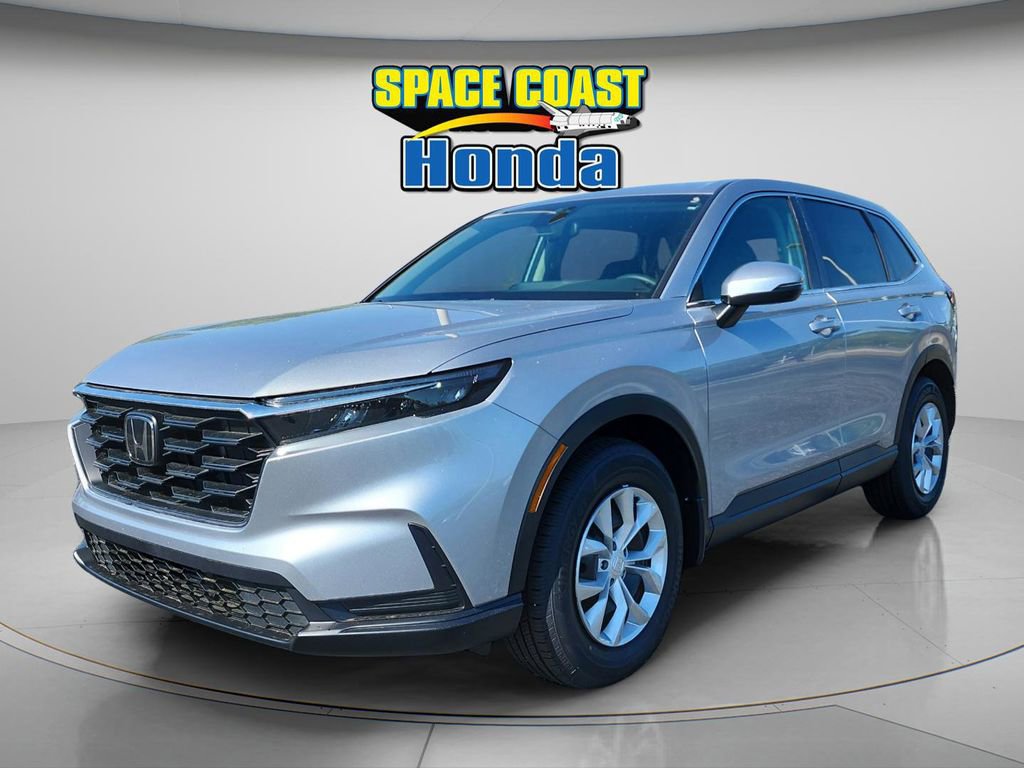 New 2026 Honda CR-V LX image 10