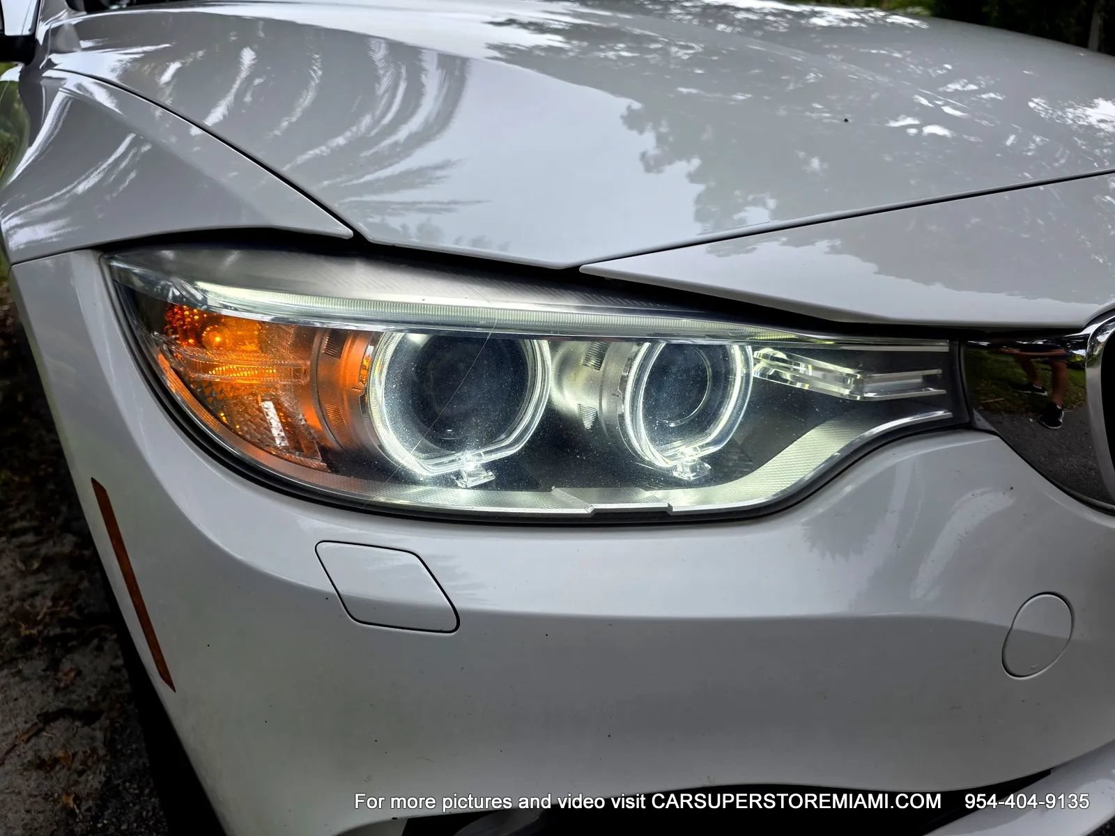 Used 2015 BMW 428i xDrive Coupe w/ Cold Weather Package AWD/4WD image 60
