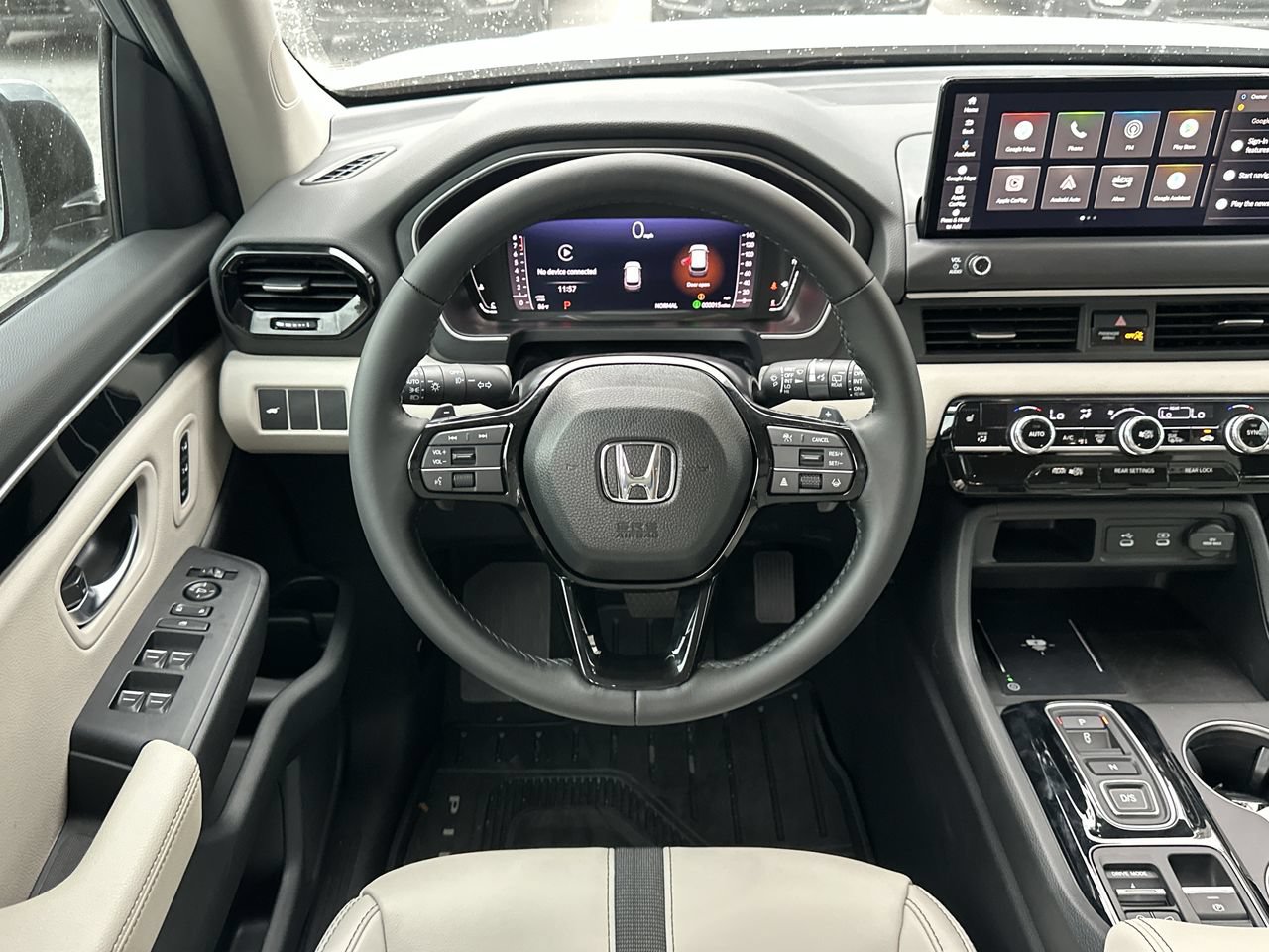 New 2026 Honda Pilot EX-L image 11