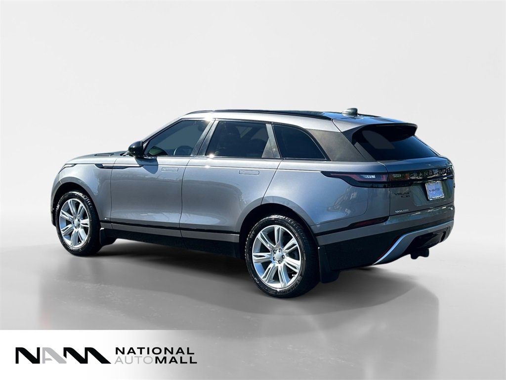 Used 2020 Land Rover Range Rover Velar R-Dynamic S image 3