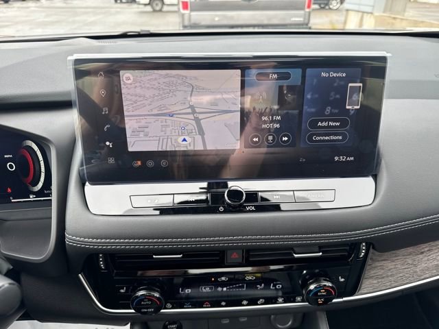 New 2026 Nissan Rogue Platinum image 26