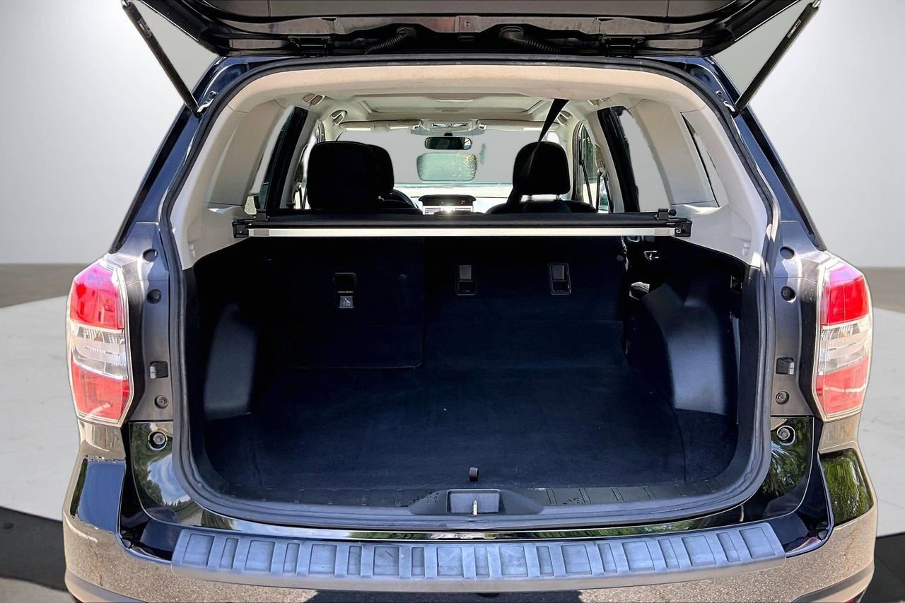 Used 2015 Subaru Forester 2.5i Premium w/ Rugged Package #1 AWD/4WD image 25