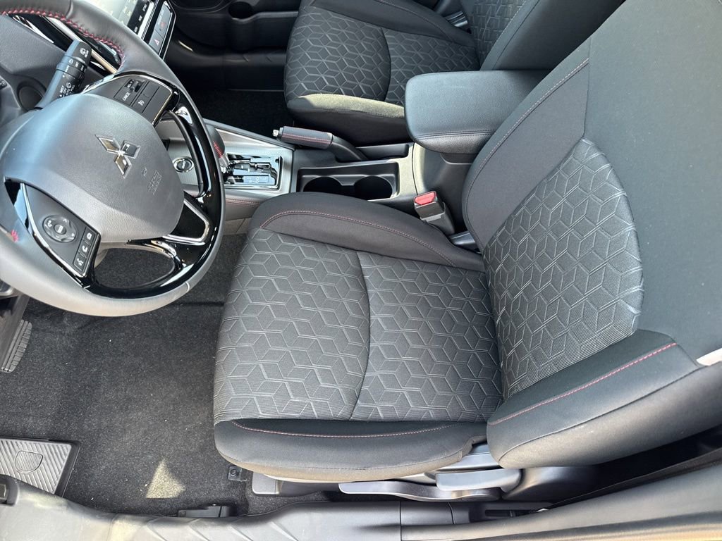 New 2026 Mitsubishi Outlander Sport LE AWD/4WD image 22