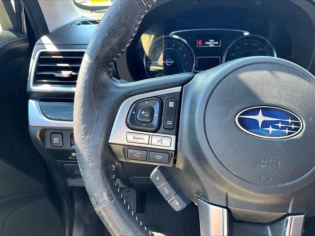 Used 2018 Subaru Forester 2.5i Touring image 14