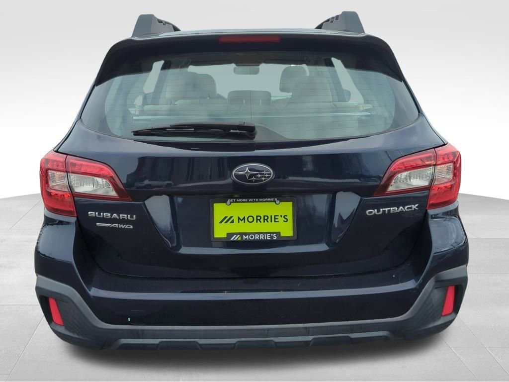 Used 2018 Subaru Outback 2.5i image 7