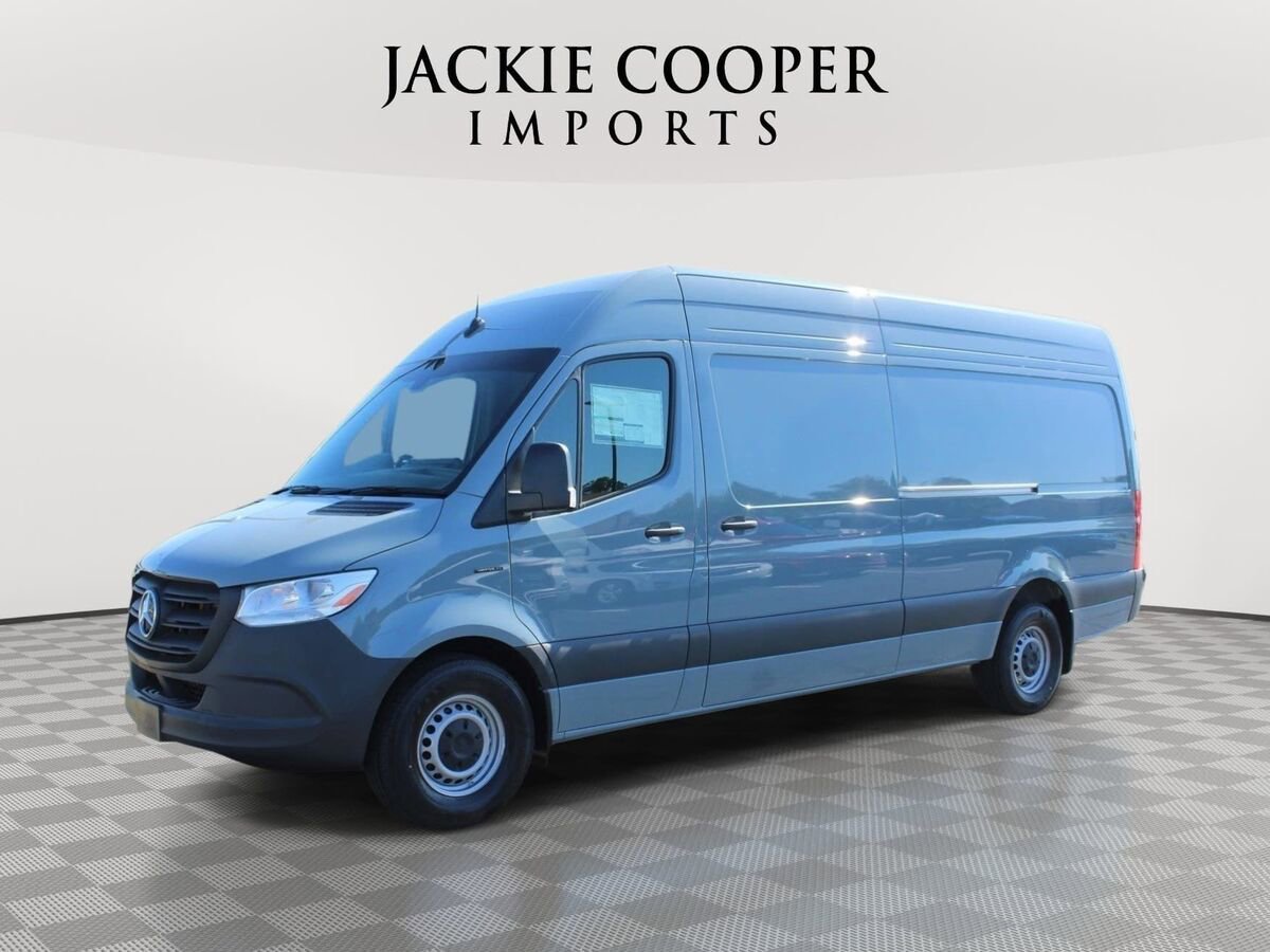 New 2024 Mercedes-Benz eSprinter 170 Cargo image 1