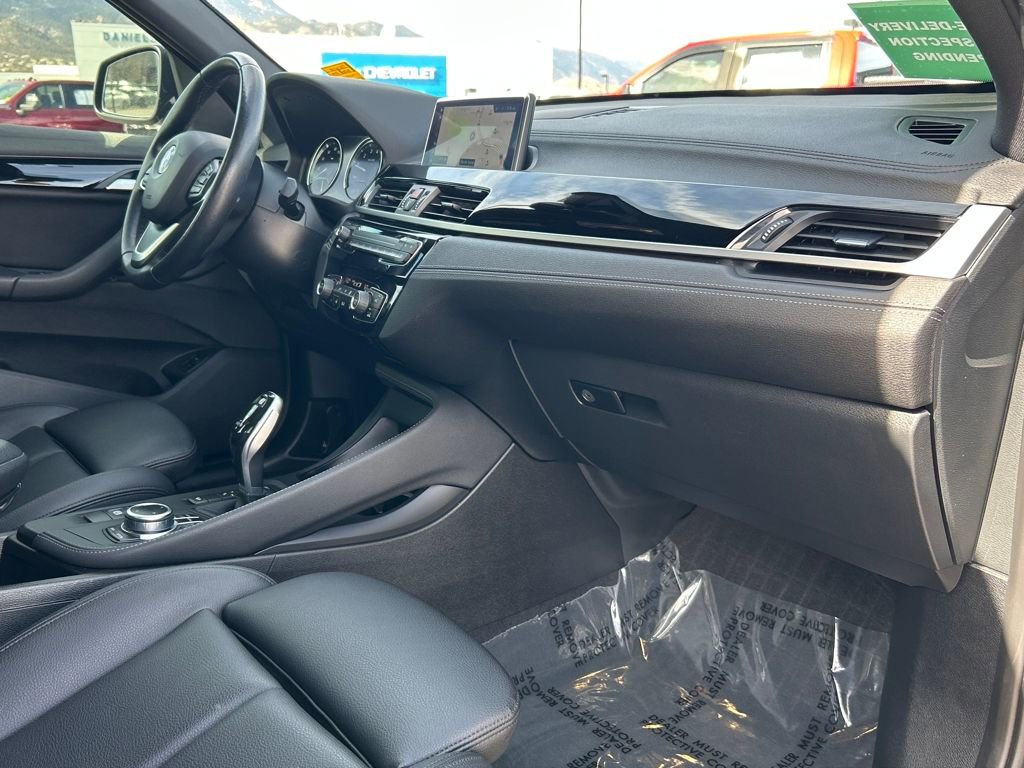 Used 2020 BMW X1 xDrive28i w/ Convenience Package image 8