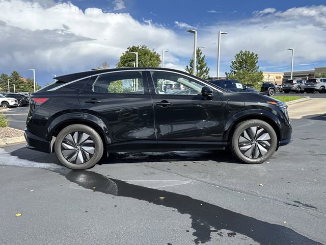 Certified 2024 Nissan Ariya FWD image 2