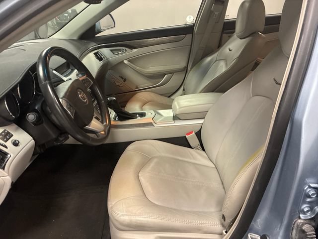Used 2013 Cadillac CTS Luxury RWD image 9
