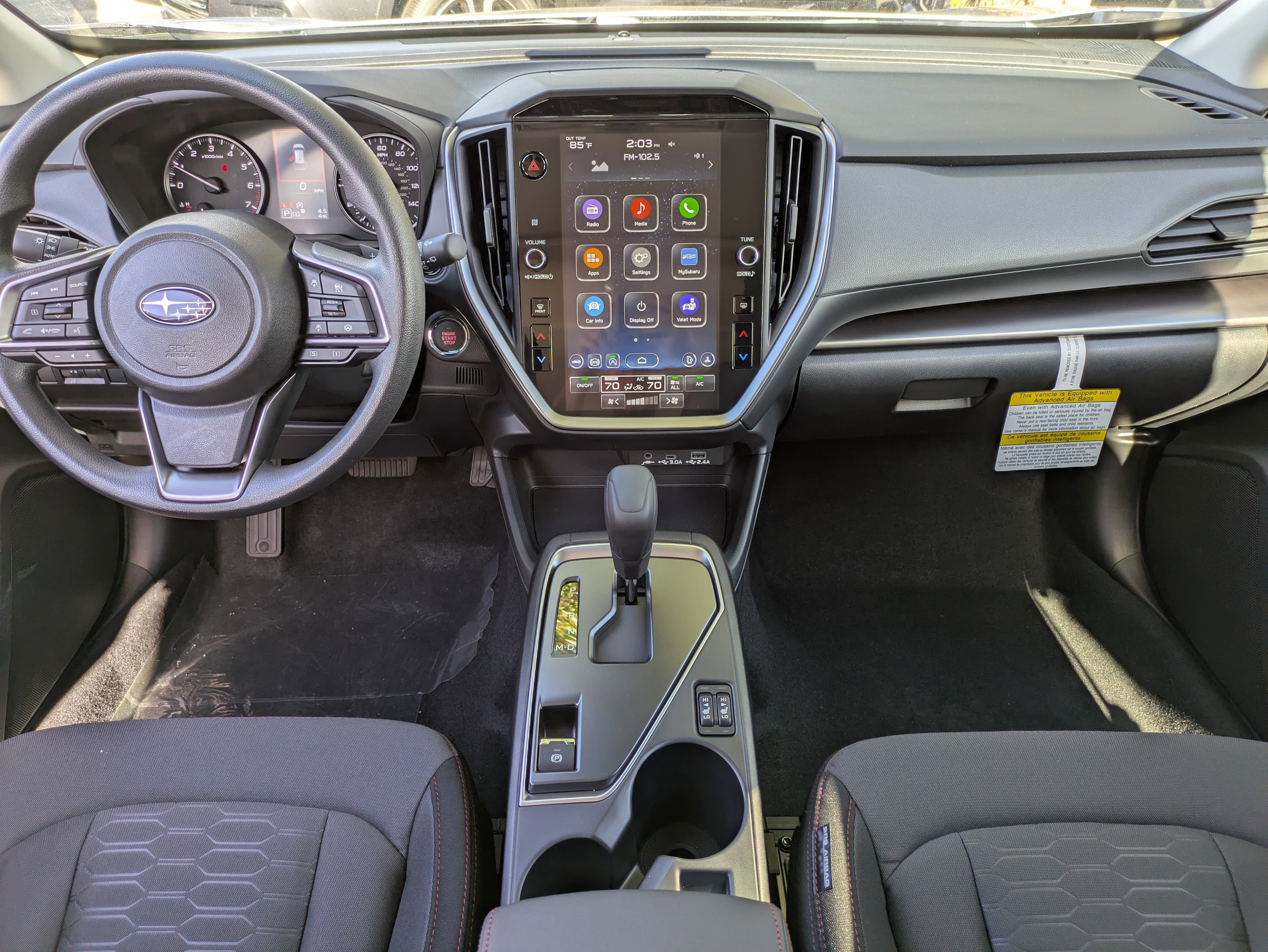 New 2026 Subaru Impreza 2.0i Sport image 15
