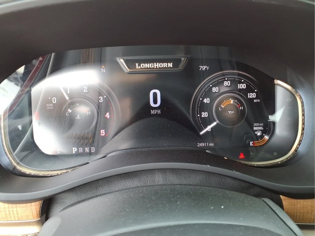Used 2023 RAM 3500 Limited AWD/4WD image 19