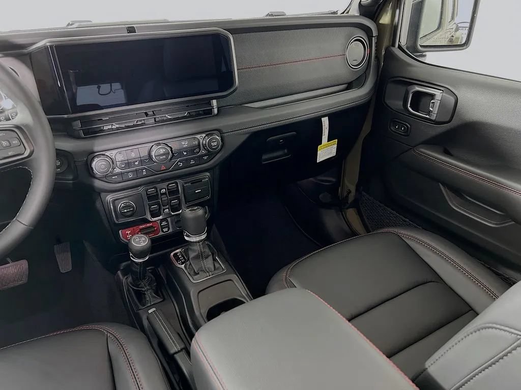 New 2026 Jeep Wrangler Unlimited Rubicon AWD/4WD image 24