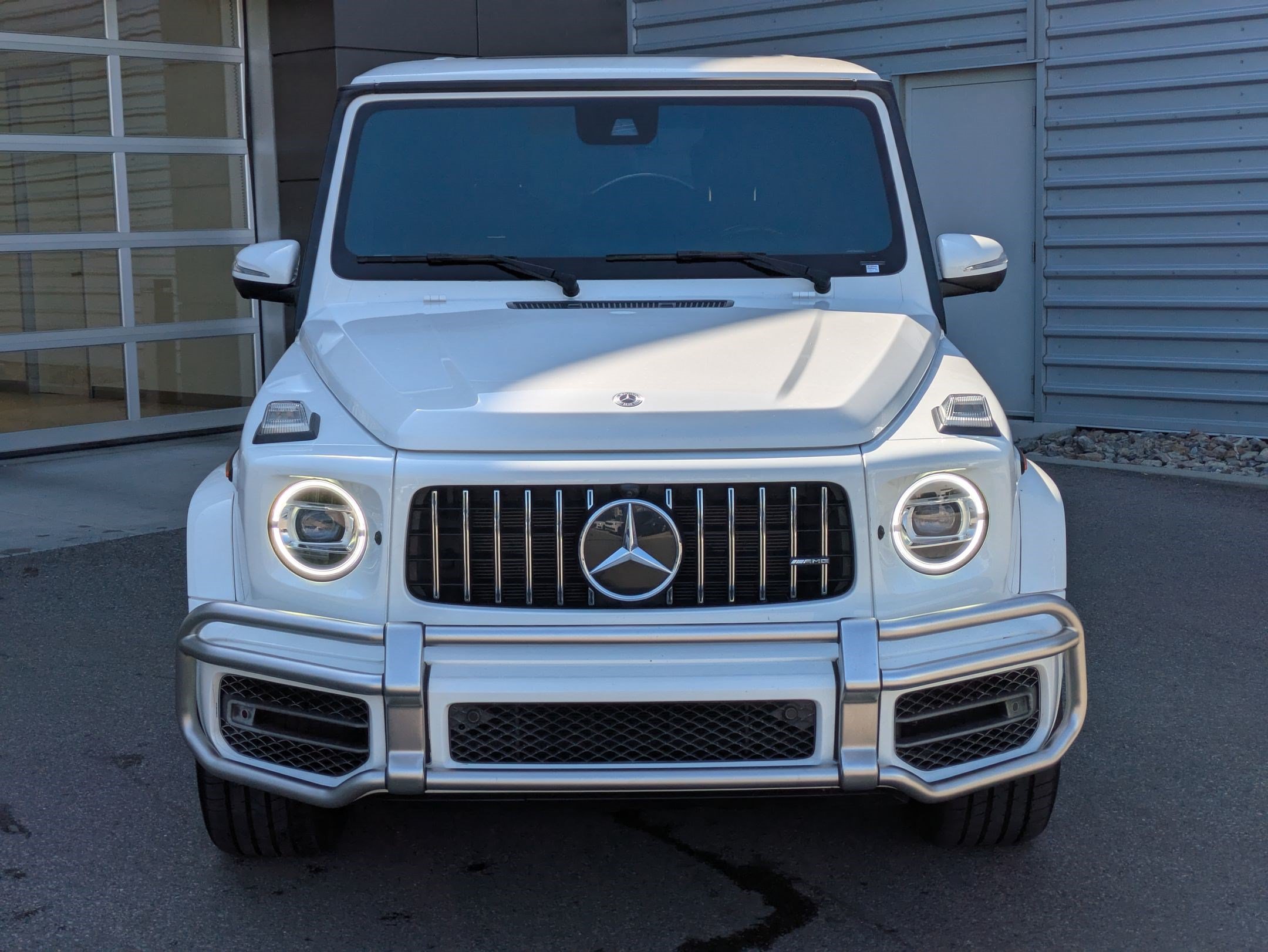 Certified 2022 Mercedes-Benz G 63 AMG 4MATIC image 10