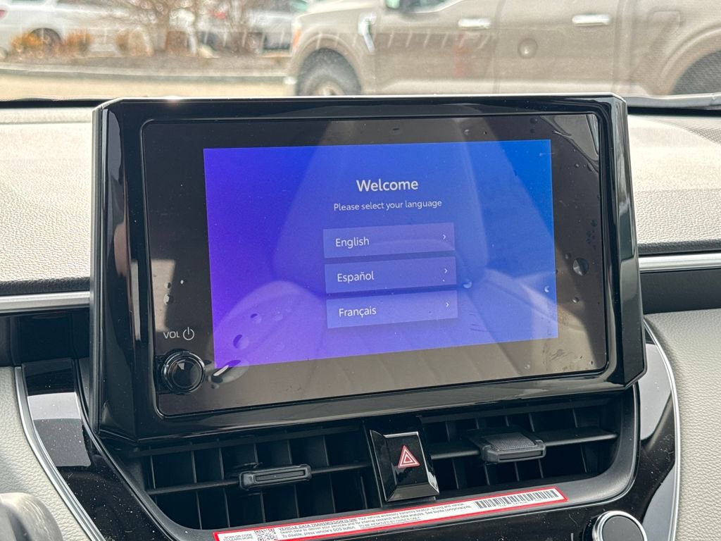 New 2026 Toyota Corolla Cross LE image 26