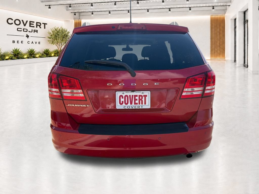 Used 2020 Dodge Journey SE FWD image 9