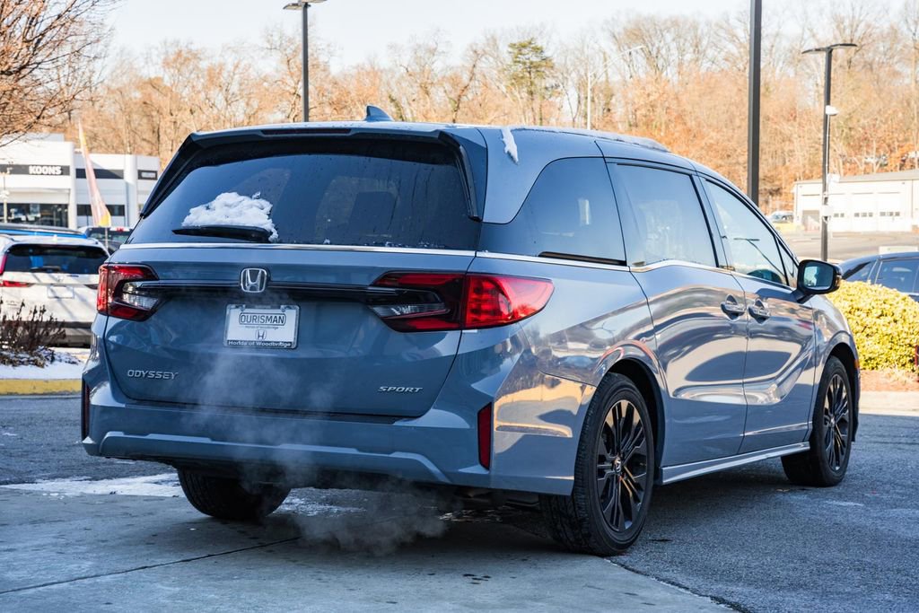 Used 2025 Honda Odyssey Sport-L image 4