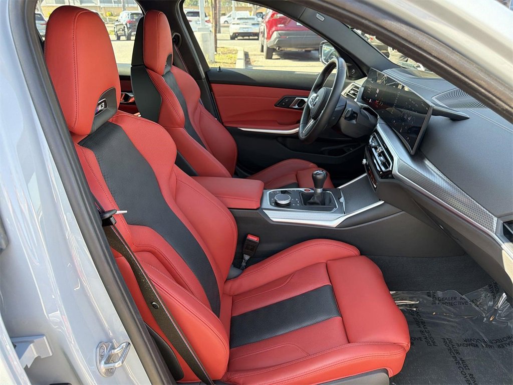 Used 2024 BMW M3 Base w/ Executive Package image 33