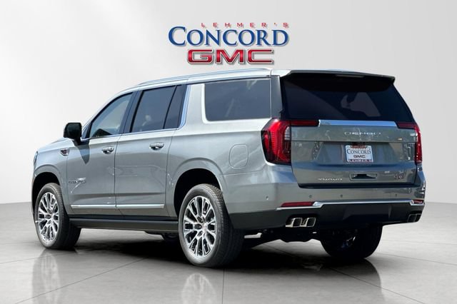 New 2026 GMC Yukon XL Denali AWD/4WD image 6