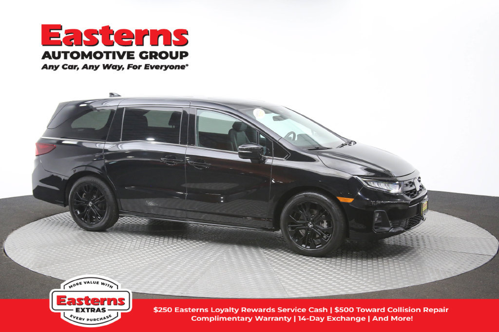 Used 2025 Honda Odyssey Sport-L image 50