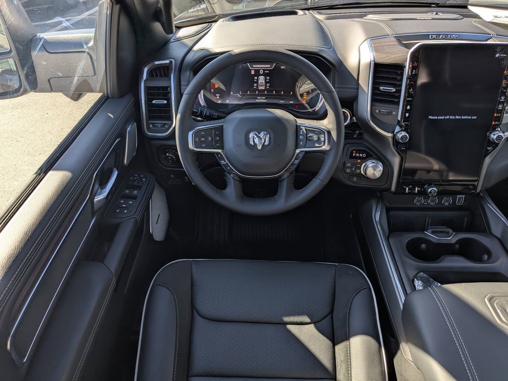 New 2026 RAM 1500 Laramie w/ Advanced Safety Group II image 16