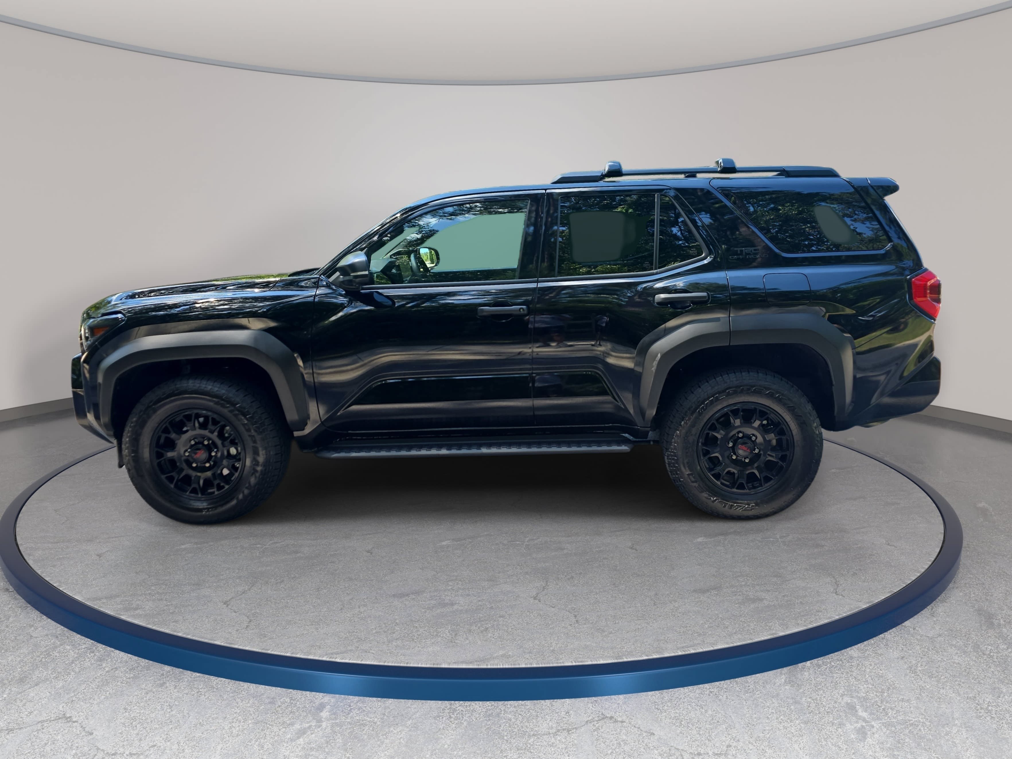 Used 2025 Toyota 4Runner TRD Off-Road Premium w/ Tow Technology Package AWD/4WD image 8