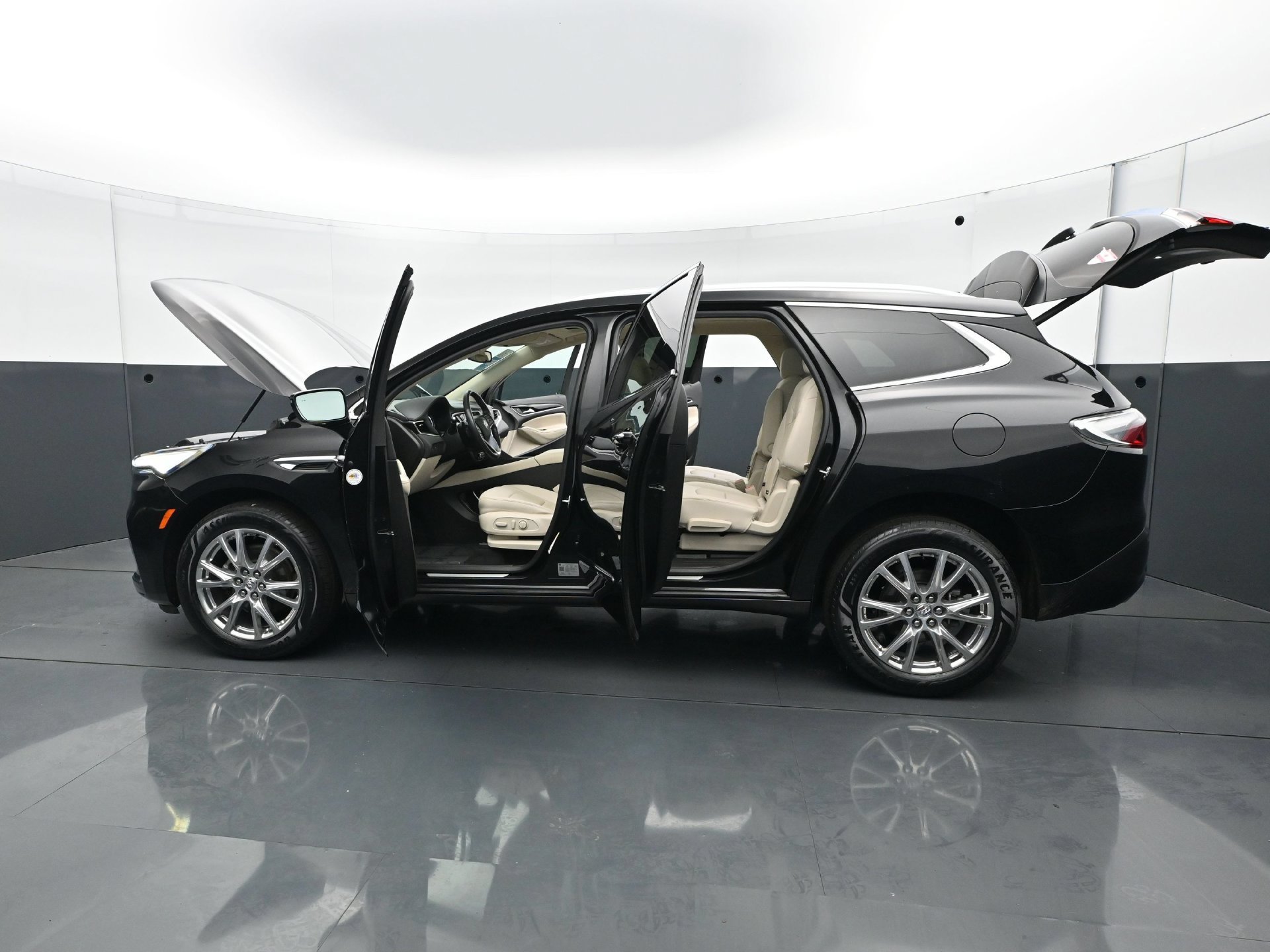 Used 2024 Buick Enclave Essence w/ Experience Buick Package AWD/4WD image 33