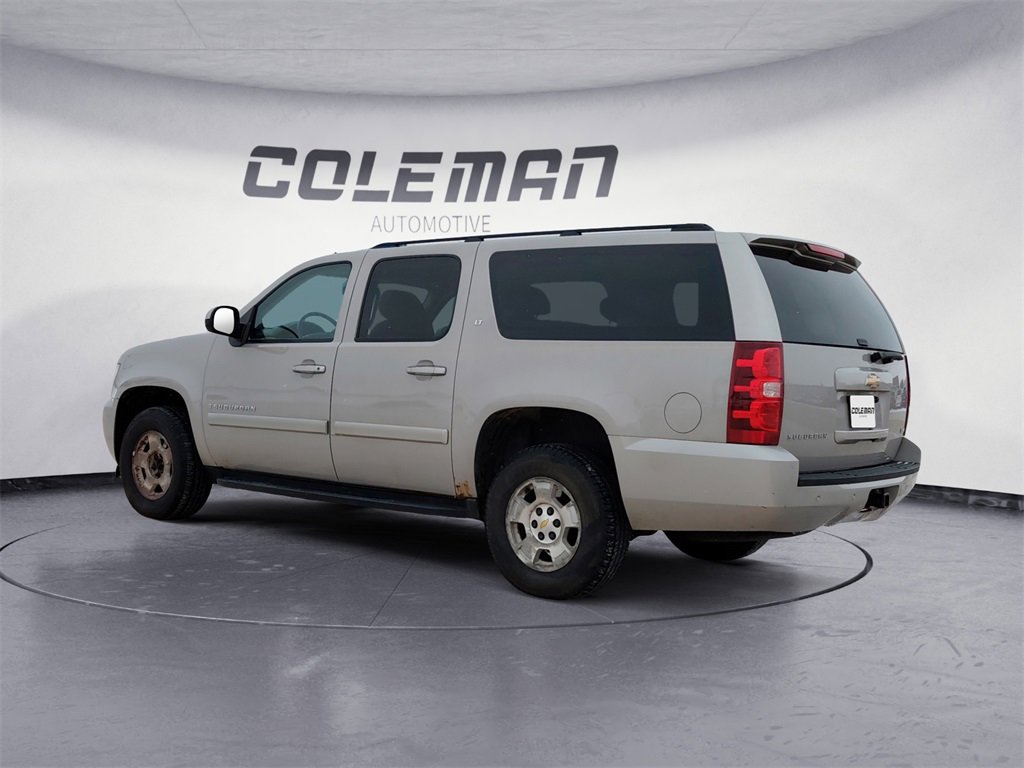 Used 2008 Chevrolet Suburban LT w/ LT Preferred Equipment Group image 3