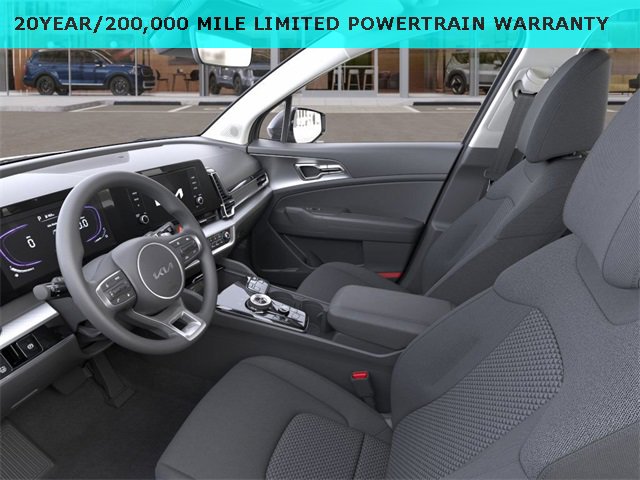 New 2025 Kia Sportage LX image 17