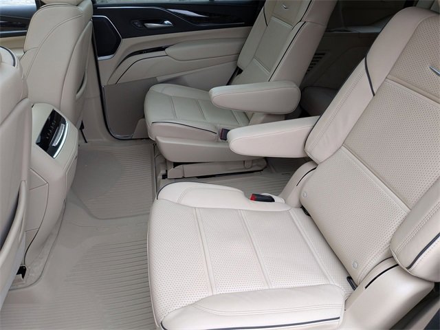 Certified 2024 Cadillac Escalade Premium Luxury w/ LPO, Floor Liner Package image 22