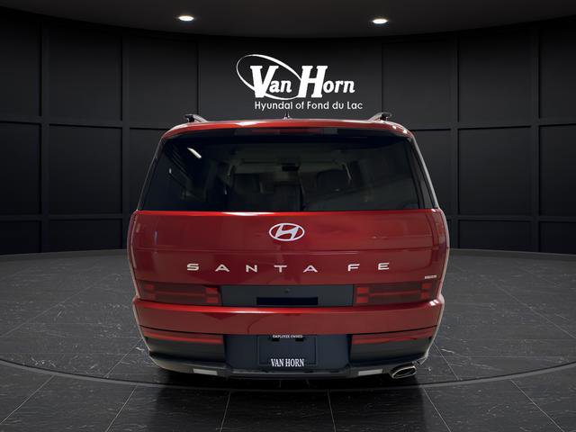 New 2026 Hyundai Santa Fe SEL image 12