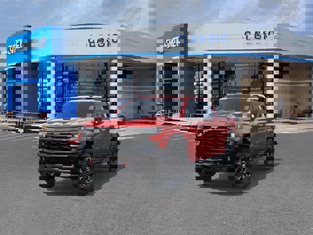 New 2026 Chevrolet Silverado 1500 ZR2 AWD/4WD image 8