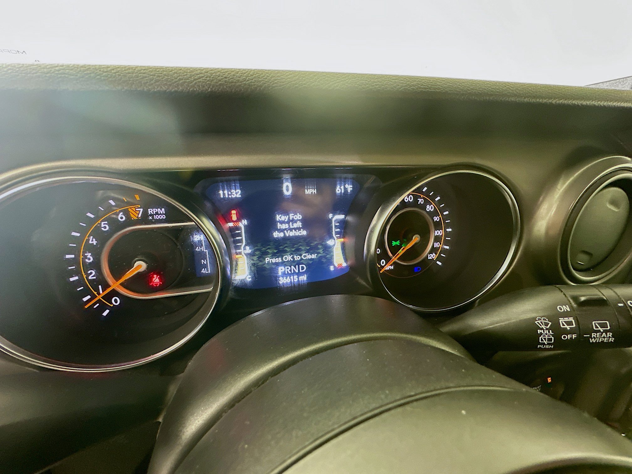 Certified 2021 Jeep Wrangler Unlimited Sport image 14