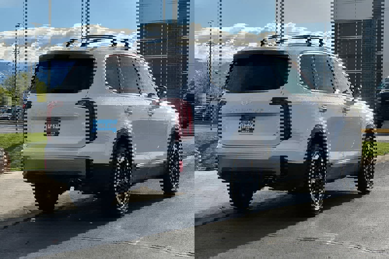 Used 2025 Kia Telluride S video 2