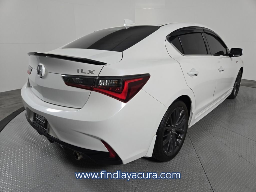 Used 2019 Acura ILX FWD image 9