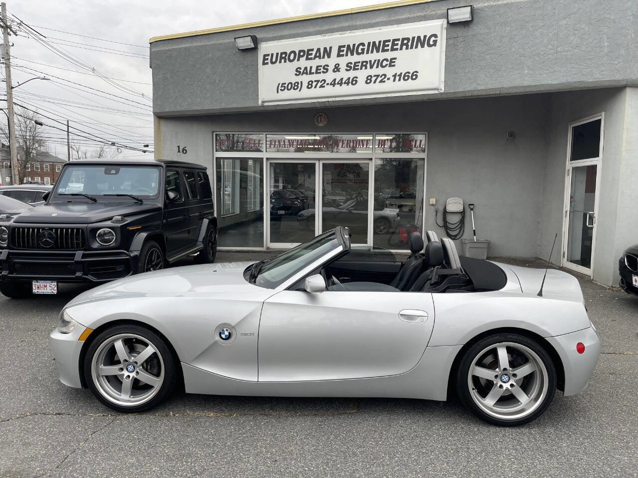 Used 2006 BMW Z4 3.0i image 5